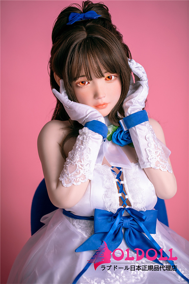 FUDOLL #009ヘッド 148cm Dカップ 掲載画像フルシリコン製 眉毛と睫毛植毛加工あり 等身大リアルラブドール