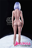 SEDOLL 161cm Fカップ ＃L076ヘッド TPE製等身大リアルラブドール