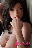 SEDOLL 161cm Fカップ ＃L076ヘッド TPE製等身大リアルラブドール