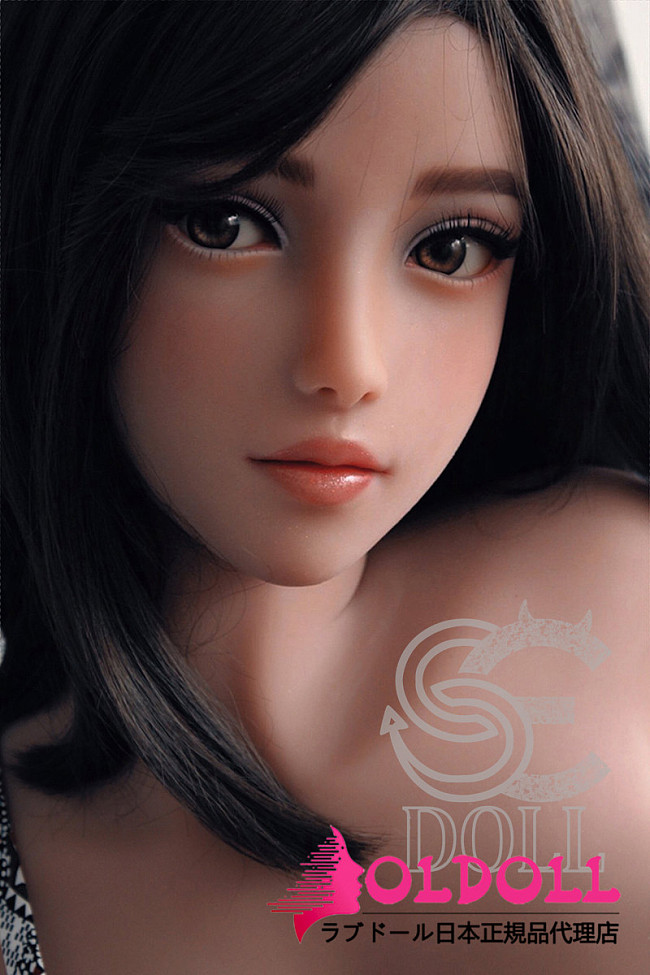 SEDOLL 161cm Fカップ ＃L076ヘッド TPE製等身大リアルラブドール
