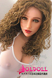 SEDOLL 161cm Fカップ ＃069ヘッド TPE製等身大リアルラブドール