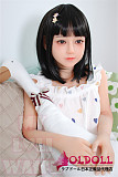 My Loli Waifu ドール 126cm AAカップ 初香Hatsukaヘッド シリコンヘッド+TPE製ボディ 等身大リアルラブドール