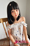 My Loli Waifu ドール 126cm AAカップ 初香Hatsukaヘッド シリコンヘッド+TPE製ボディ 等身大リアルラブドール
