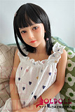 My Loli Waifu ドール 126cm AAカップ 初香Hatsukaヘッド シリコンヘッド+TPE製ボディ 等身大リアルラブドール