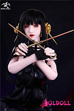 MOZU DOLL 163cm  Hカップ 约尔(yuer)ちゃん TPE製等身大ラブドール 宣伝画像と同じ制服も付属