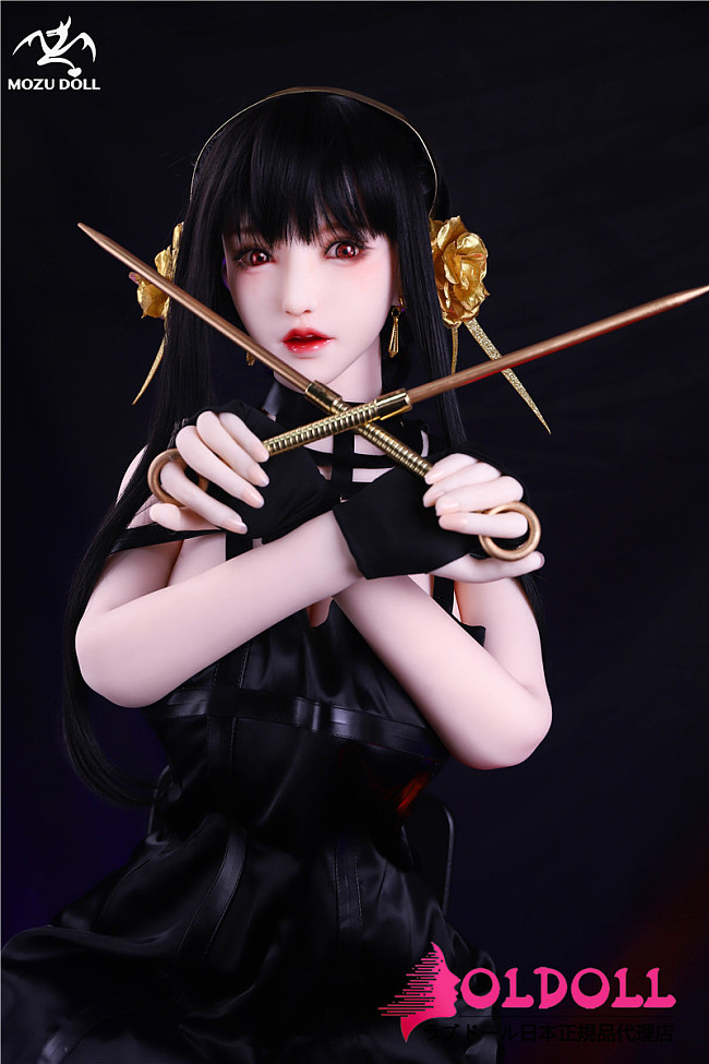 MOZU DOLL 163cm  Hカップ 约尔(yuer)ちゃん TPE製等身大ラブドール 宣伝画像と同じ制服も付属