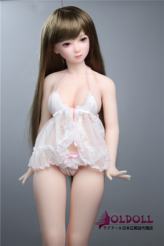 【宣伝画像と同じ衣装を付属します】JYDOLL シリコン製ラブドール #宁夏ヘッド 70cm ミニドール 3.3KG