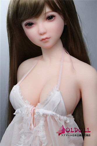【宣伝画像と同じ衣装を付属します】JYDOLL シリコン製ラブドール #宁夏ヘッド 70cm ミニドール 3.3KG