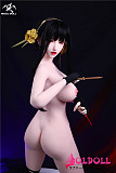 MOZU DOLL 163cm  Hカップ 约尔(yuer)ちゃん TPE製等身大ラブドール 宣伝画像と同じ制服も付属