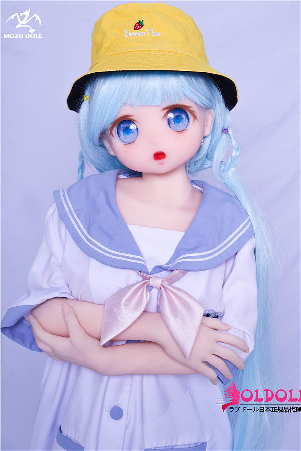 MOZU DOLL 145cm Bカップ 小圆（xiaoyuan）ちゃん  二次元タイプ TPE製等身大ラブドール 宣伝画像と同じ制服も付属