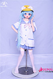 MOZU DOLL 145cm Bカップ 小圆（xiaoyuan）ちゃん  二次元タイプ TPE製等身大ラブドール 宣伝画像と同じ制服も付属