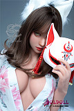 SEDOLL 161cm Fカップ ＃079ヘッド TPE製等身大リアルラブドール