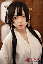 Art-doll 最新作148cm AAカップ M3ヘッド 優香ちゃん 軽量化19KG フルシリコンラブドール（新しいシリーズ M16ボルトのジョイントを採用）
