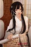Art-doll 最新作148cm AAカップ M3ヘッド 軽量化19KG フルシリコンラブドール（新しいシリーズ M16ボルトのジョイントを採用）