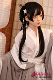 Art-doll 最新作148cm AAカップ M3ヘッド 軽量化19KG フルシリコンラブドール（新しいシリーズ M16ボルトのジョイントを採用）