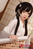 Art-doll 最新作148cm AAカップ M3ヘッド 軽量化19KG フルシリコンラブドール（新しいシリーズ M16ボルトのジョイントを採用）