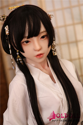 Art-doll 最新作148cm AAカップ M3ヘッド 軽量化19KG フルシリコンラブドール（新しいシリーズ M16ボルトのジョイントを採用）