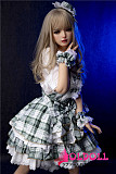 GD Sino doll 156cm Cカップ #G1洛紫 フルシリコンラブドール