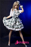 GD Sino doll 156cm Cカップ #G1洛紫 フルシリコンラブドール