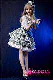 GD Sino doll 156cm Cカップ #G1洛紫 フルシリコンラブドール