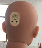 WMDOLL トルソーB151ボディ 90cm爆乳 #412ヘッド TPE製等身大リアルラブドール