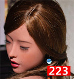 WMDOLL トルソーB151ボディ 90cm爆乳 #412ヘッド TPE製等身大リアルラブドール