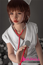 Sanhui doll 156cm Eカップ  #35ヘッド  フルシリコンラブドール リアルドール