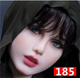 WMDOLL トルソーB151ボディ 90cm爆乳 #412ヘッド TPE製等身大リアルラブドール