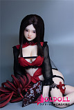 【宣伝画像と同じ衣装を付属します】JYDOLL シリコン製ラブドール #蓝莓ヘッド 62cm 1.8kg ミニドール