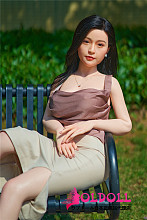 WAXDOLL フルシリコン製 165cm Fカップ+GE77ヘッド  等身大リアルラブドール