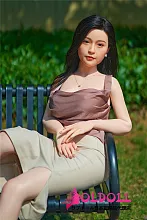 WAXDOLL フルシリコン製 165cm Fカップ+GE77ヘッド  等身大リアルラブドール
