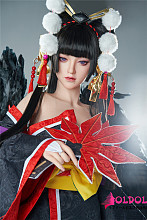 WAXDOLL フルシリコン製 165cm Eカップ+GE44ヘッド  等身大リアルラブドール