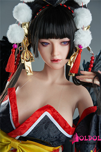 WAXDOLL フルシリコン製 165cm Eカップ+GE44ヘッド  等身大リアルラブドール