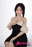 AXBDOLL 掲載画像シリコンヘッドGD13  tpeボディ140CM バスト中 ロリ系ミニドール 等身大TPEラブドール