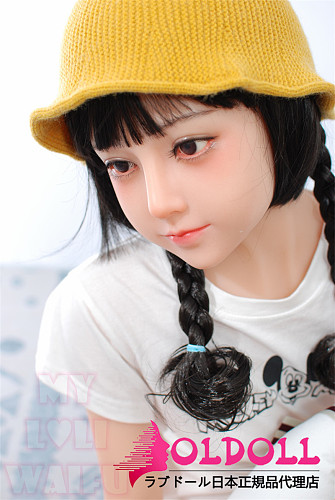 My Loli Waifu ドール 138cm AAカップ 初香（HATSUKA）ヘッド シリコンヘッド+TPE製ボディ 等身大リアルラブドール