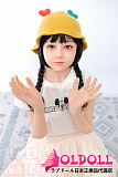 My Loli Waifu ドール 138cm AAカップ 初香（HATSUKA）ヘッド シリコンヘッド+TPE製ボディ 等身大リアルラブドール