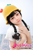 My Loli Waifu ドール 138cm AAカップ 初香（HATSUKA）ヘッド シリコンヘッド+TPE製ボディ 等身大リアルラブドール