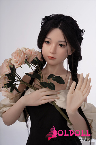 AXBDOLL 掲載画像シリコンヘッドGD13  tpeボディ140CM バスト中 ロリ系ミニドール 等身大TPEラブドール