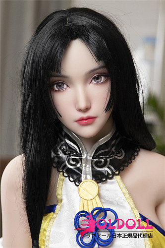 JYDOLL 150cm Eカップ 桃子ヘッド （MOMOKO）シリコン製ヘッド＋TPE製ボディ ラブドール  睫毛と眉毛植毛あり