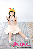 My Loli Waifu ドール 138cm AAカップ 初香（HATSUKA）ヘッド シリコンヘッド+TPE製ボディ 等身大リアルラブドール