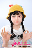 My Loli Waifu ドール 138cm AAカップ 初香（HATSUKA）ヘッド シリコンヘッド+TPE製ボディ 等身大リアルラブドール