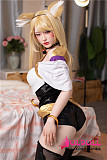 OLDOLL 168cm Dカップ #Cヘッド 宣伝画像フルシリコン製 眉毛と睫毛植毛加工あり 等身大ラブドール