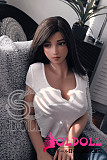 SEDOLL 161cm Fカップ ＃L076ヘッド TPE製等身大リアルラブドール