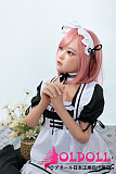 My Loli Waifu ドール 138cm AAカップ 芽衣（MEI）ヘッド シリコンヘッド+TPE製ボディ 等身大リアルラブドール