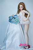 【宣伝画像と同じ衣装を付属します】JYDOLL シリコン製ラブドール #草莓（いちご）ヘッド 60cm ミニドール 2.5KG