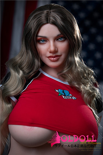 Irontechdoll 160cm Hカップ  S27 Lvyヘッド シリコン製リアルラブドール 塗装加工あり 眉毛と睫毛植毛加工あり  リアルドール 等身大 ダッチワイフ