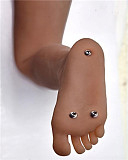 6YE DOLL  #a2ヘッド  105cm Iカップ TPE製ラブドール