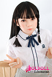 My Loli Waifu ドール 138cm AAカップ Sanaヘッド TPE製ボディ 等身大リアルラブドール