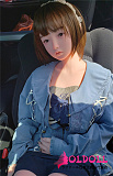 Art-doll 最新作148cm Dカップ M2ヘッド 優香ちゃん 軽量化19KG フルシリコンラブドール（新しいシリーズ M16ボルトのジョイントを採用）