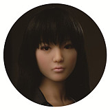 Siliko doll  ヘッド単体  頭のみ フルシリコンラブドール リアルラブドール